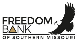 freedom bank of southern Missouri logo